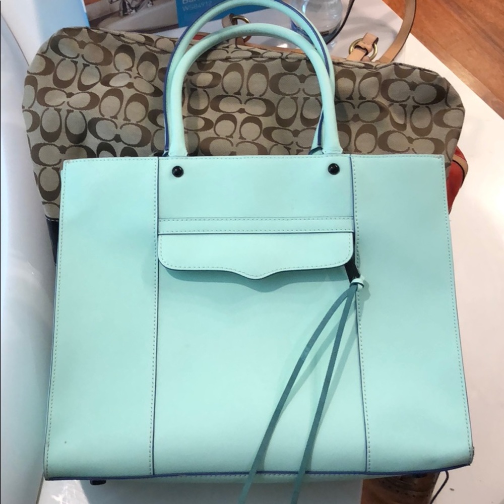 Rebecca Minkoff Mab tote crossbody